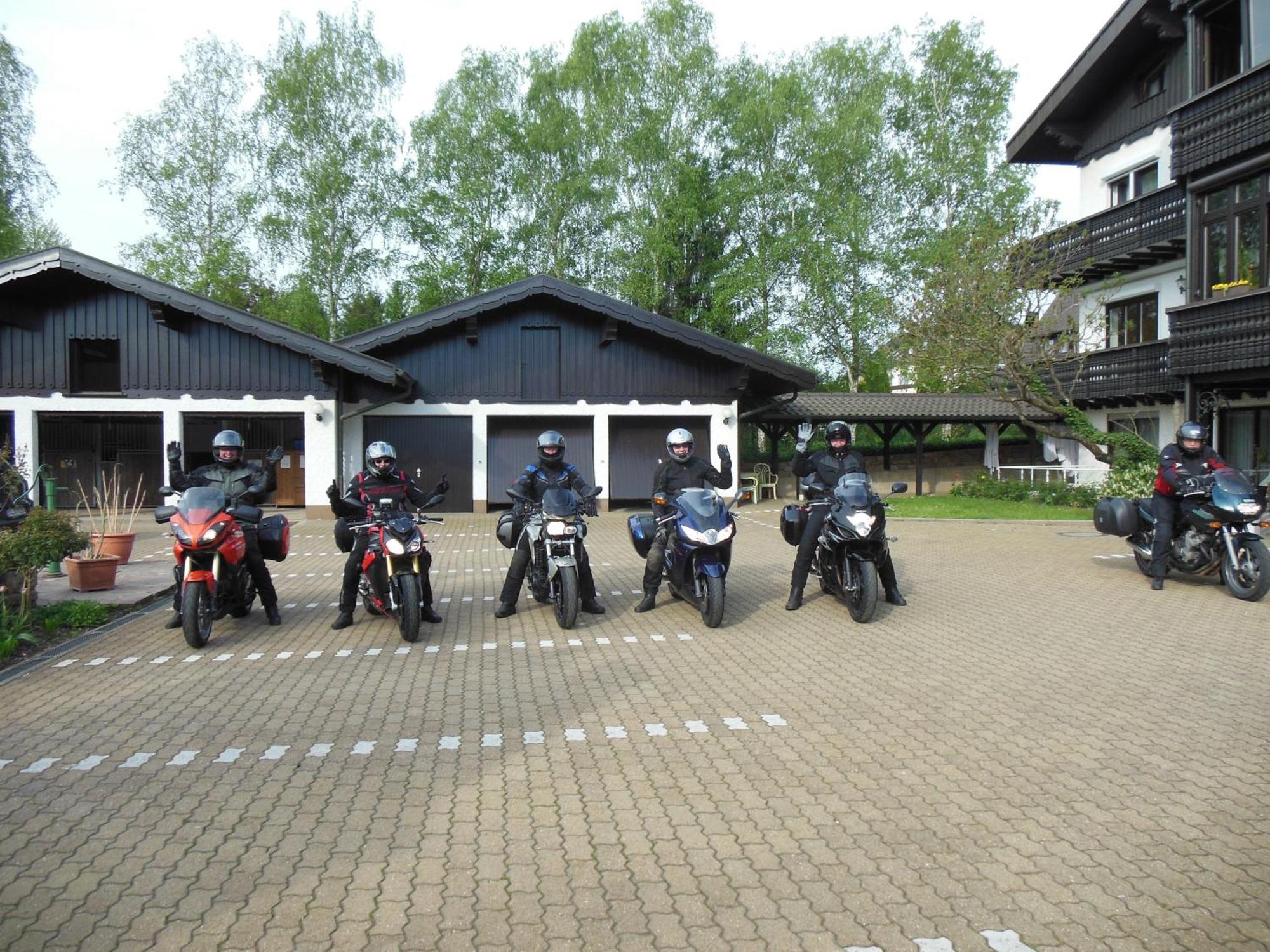 Hotel Muehlenthal Gmbh 施瓦尔巴赫 外观 照片