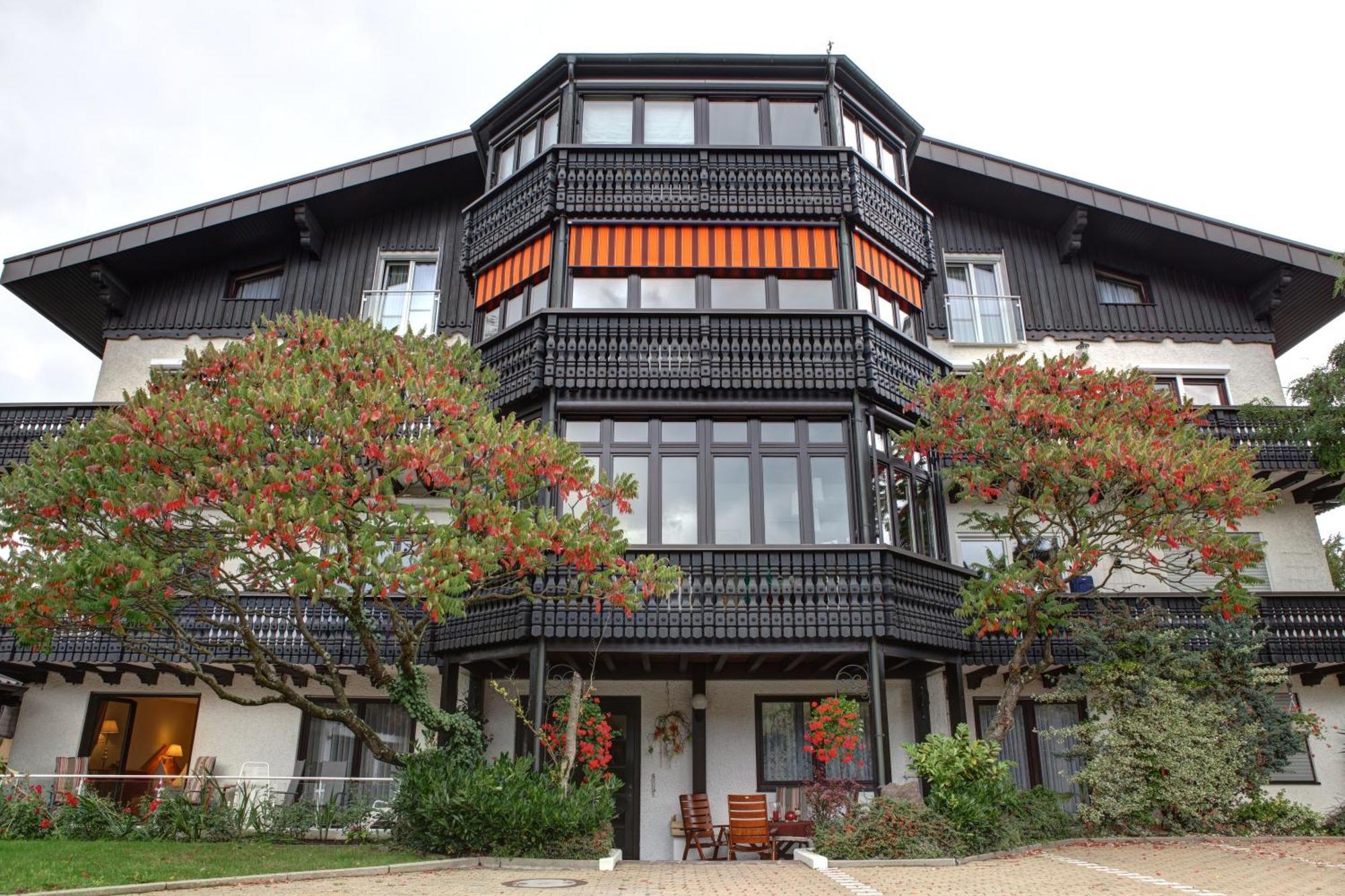 Hotel Muehlenthal Gmbh 施瓦尔巴赫 外观 照片