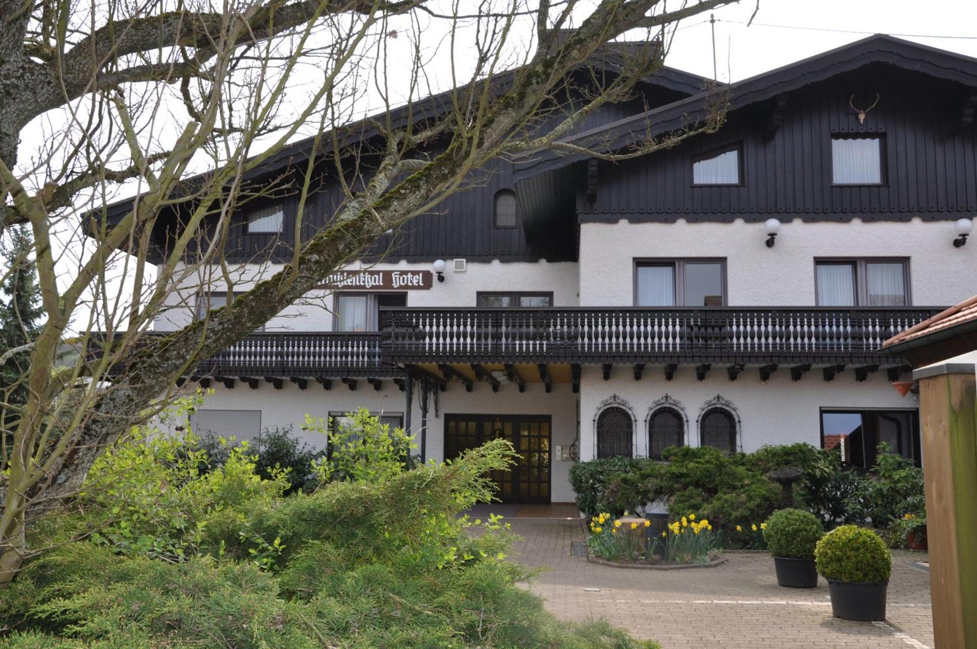 Hotel Muehlenthal Gmbh 施瓦尔巴赫 外观 照片