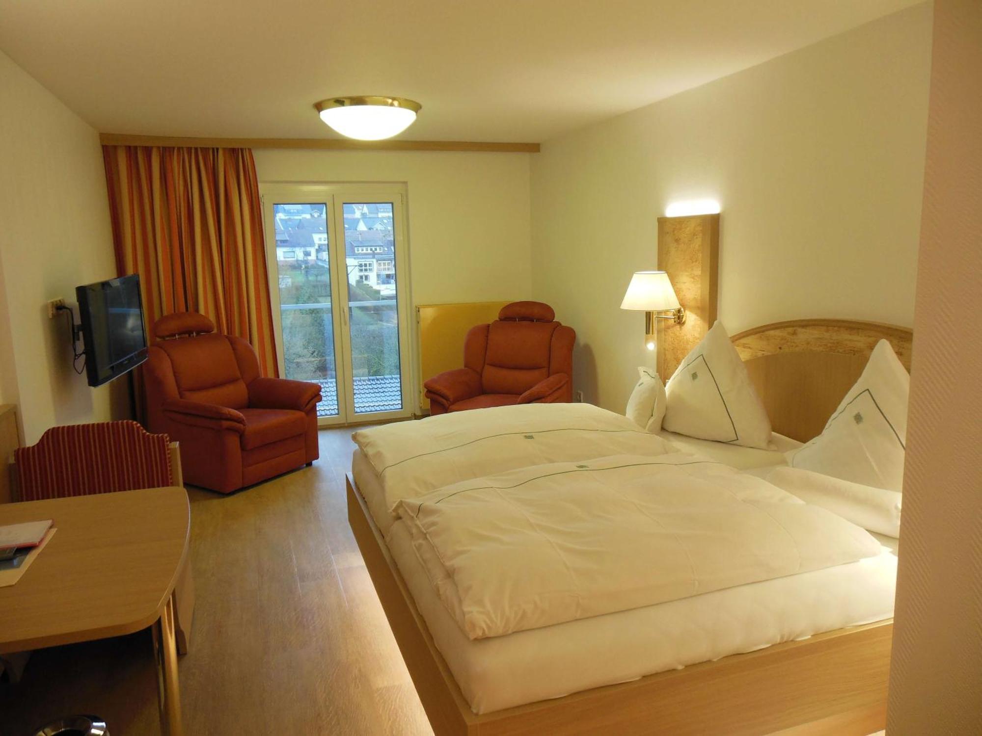 Hotel Muehlenthal Gmbh 施瓦尔巴赫 外观 照片