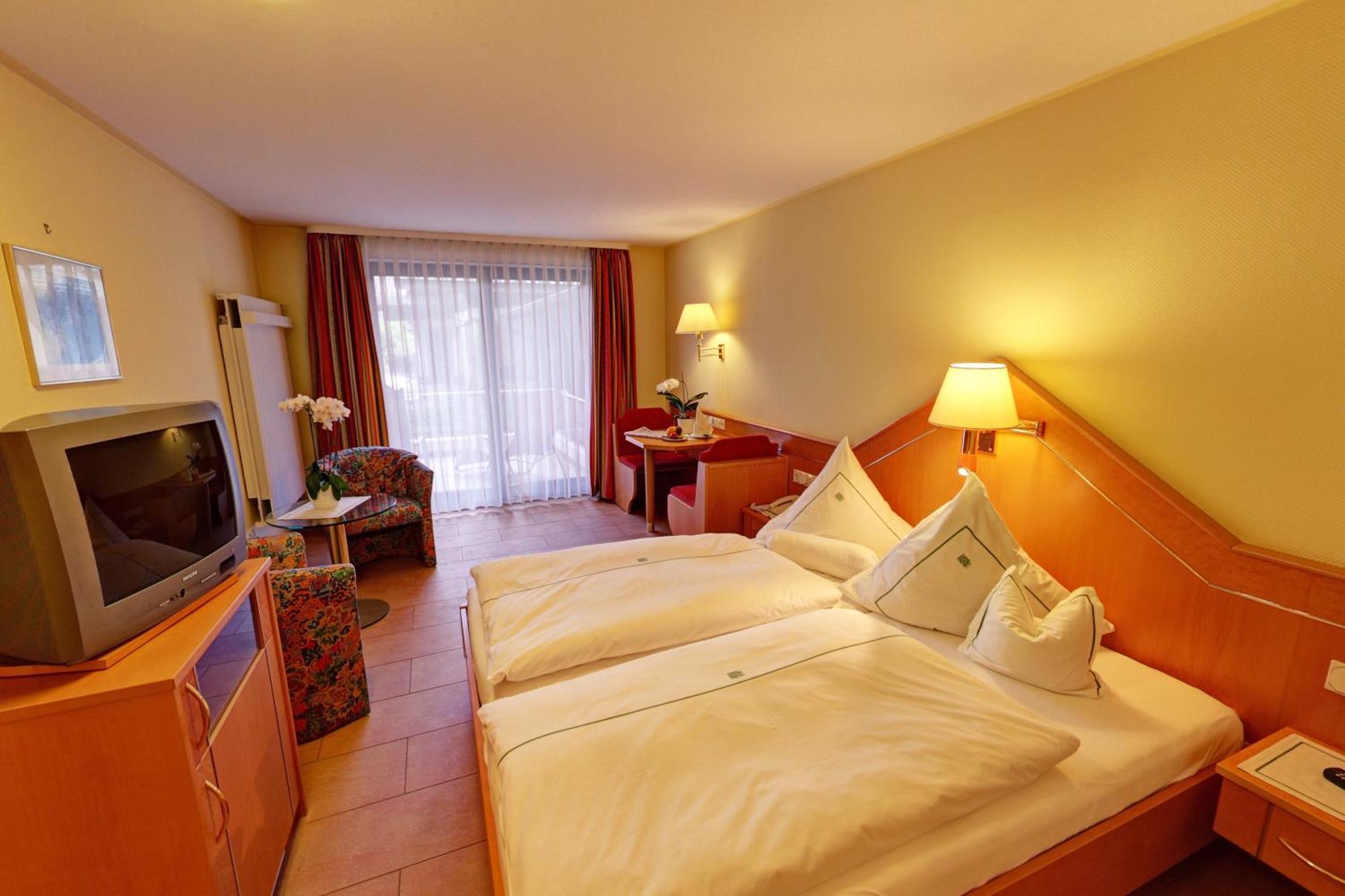 Hotel Muehlenthal Gmbh 施瓦尔巴赫 外观 照片